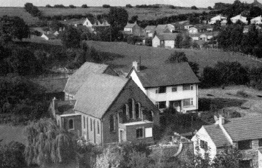 Portland Street Chapel