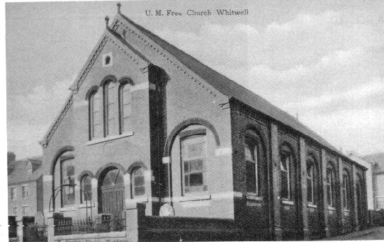 The Central Methodist Church